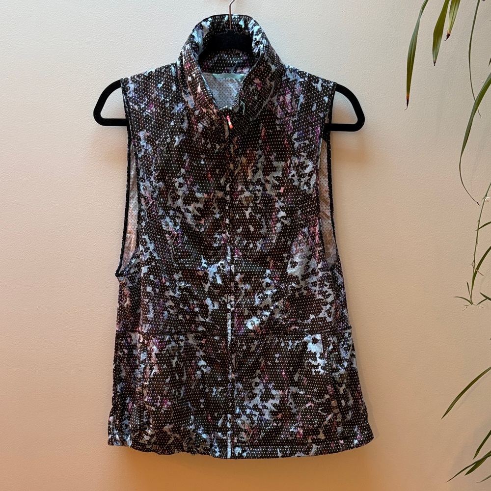 Lululemon Running Vest Size 8